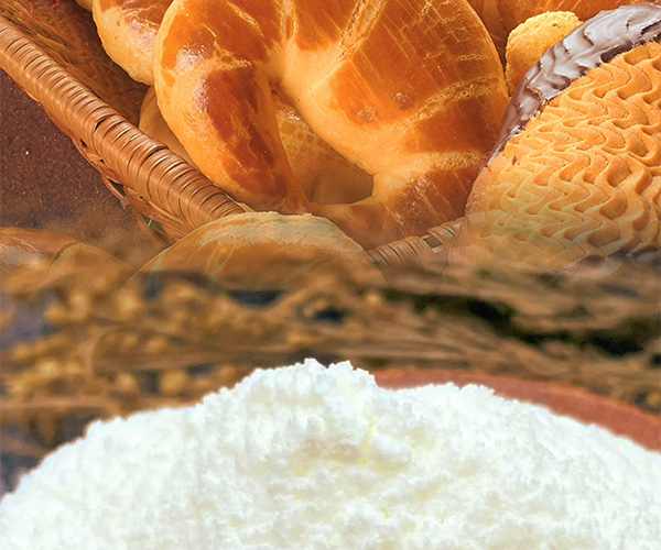 FDA/EU Certified Food Additives for Beverage, Dairy & Bakery Industries | China Manufacturer & Wholesale Supplier
