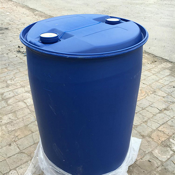 Acrylic acid monomer for industrial polymer production (purity 99.9%) drums