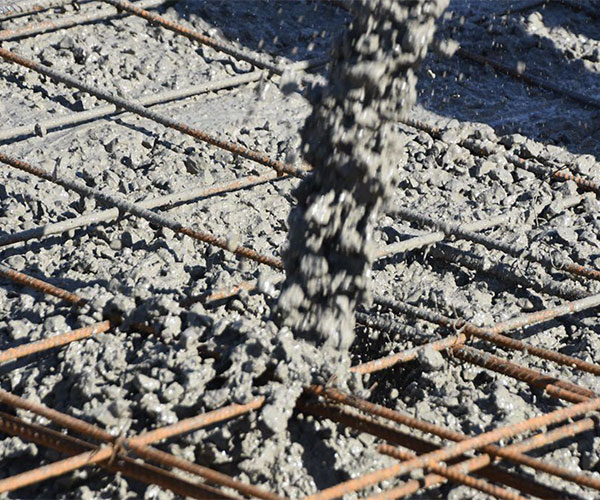 concrete admixture application construction site | China Manufacturer & Supplier