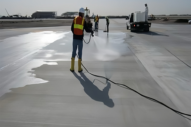 concrete-curing-compound-application