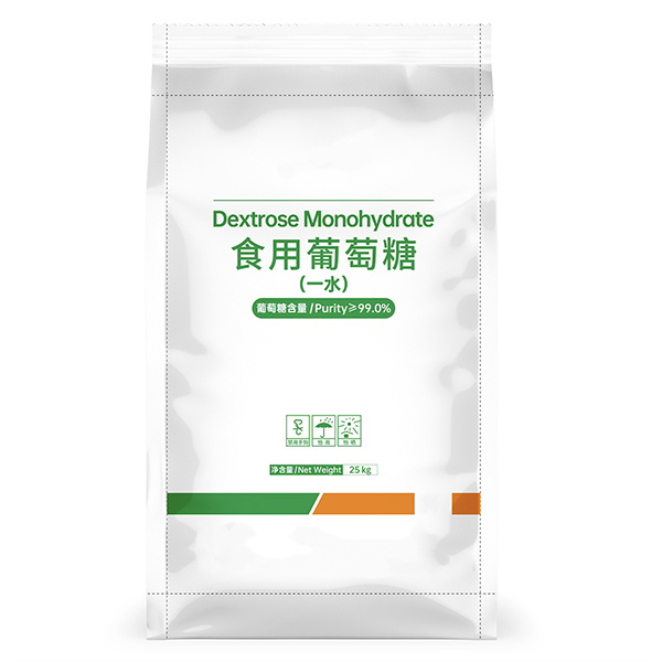 Bulk Dextrose Monohydrate Packaging Options - 25kg Bags or Flexi Totes