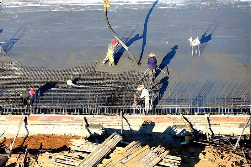 high-temperature-concrete-retarder