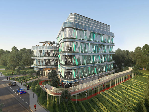Low-Carbon Concrete Admixtures for LEED Certification | Eco-Friendly Solutions
